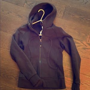 Lululemon scuba hoodie